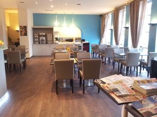 INTER-HOTEL LE CHAPON FIN