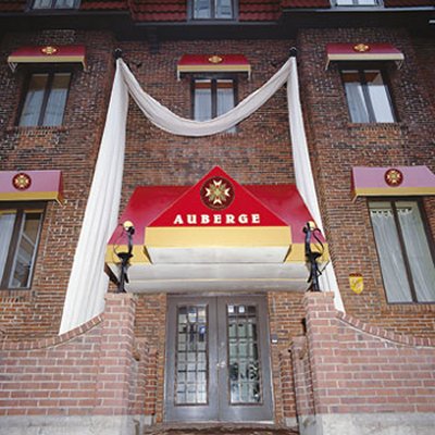 AUBERGE LE POMEROL
