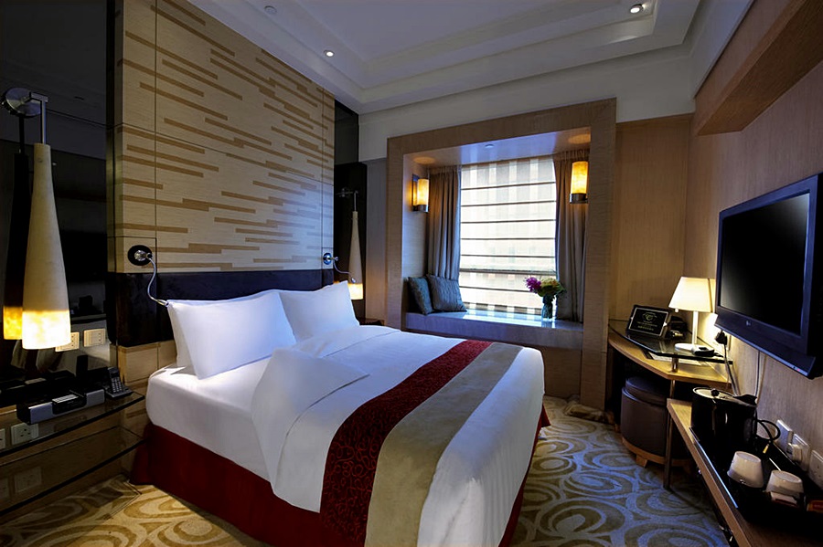 THE CHARTERHOUSE CAUSEWAY BAY HONG KONG