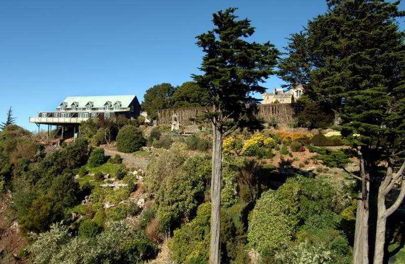 LARNACH LODGE AT LARNACH CASTLE