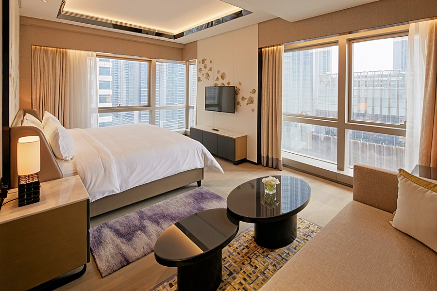 JUMEIRAH LIVING GUANGZHOU - RESIDENCES