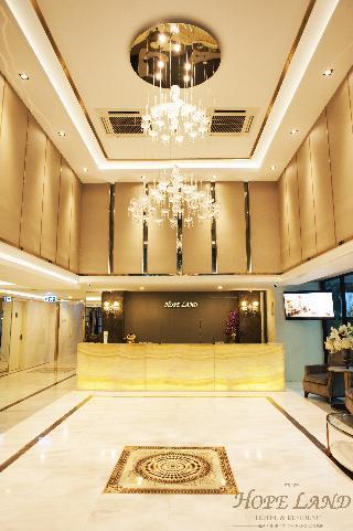 HOPE LAND HOTEL&RESIDENCE SUKHUMVIT 8
