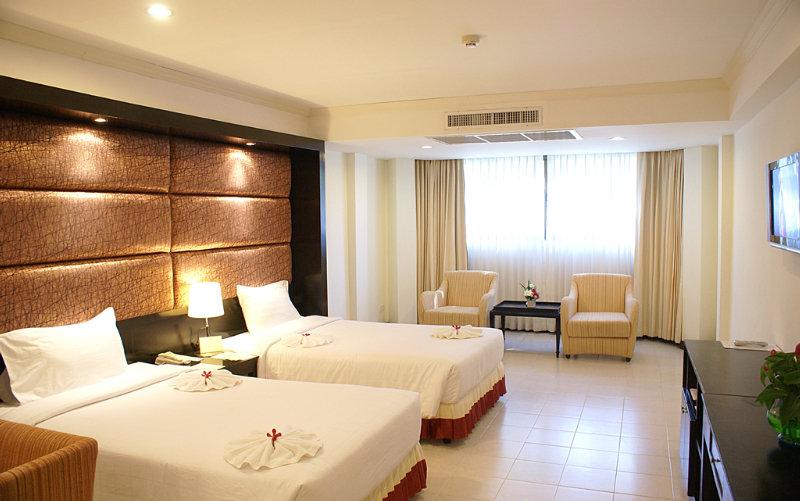 ROYAL ORCHID RESORT PATTAYA