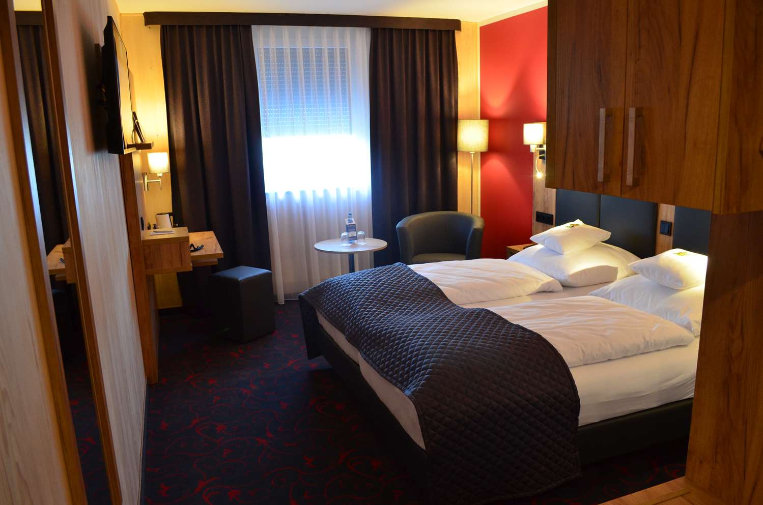 BEST WESTERN PLUS MARINA STAR HOTEL LINDAU