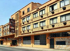 VILLAGGIO HOTEL