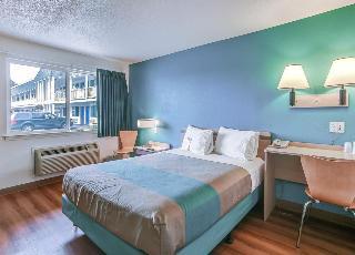 MOTEL 6 COOS BAY
