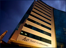 RIO AMAZONAS HOTEL