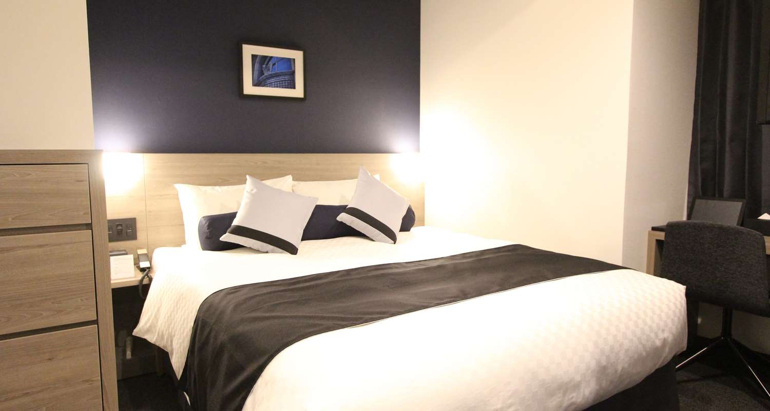 BEST WESTERN PLUS HOTEL FINO OSAKA KITAHAMA