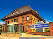 BEST WESTERN PEDRO FIGARI BOUTIQUE