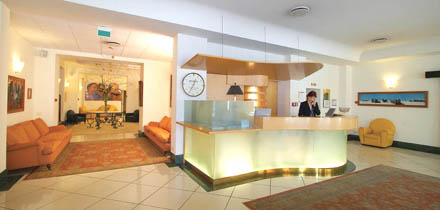 Hotel Grande Albergo Sole en Palermo