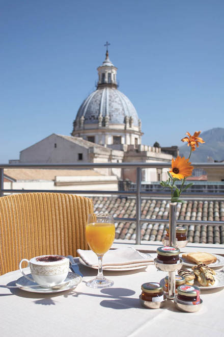 Oferta en Hotel Grande Albergo Sole en Sicily (Italia)