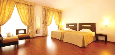 Oferta en Hotel Grande Albergo Sole