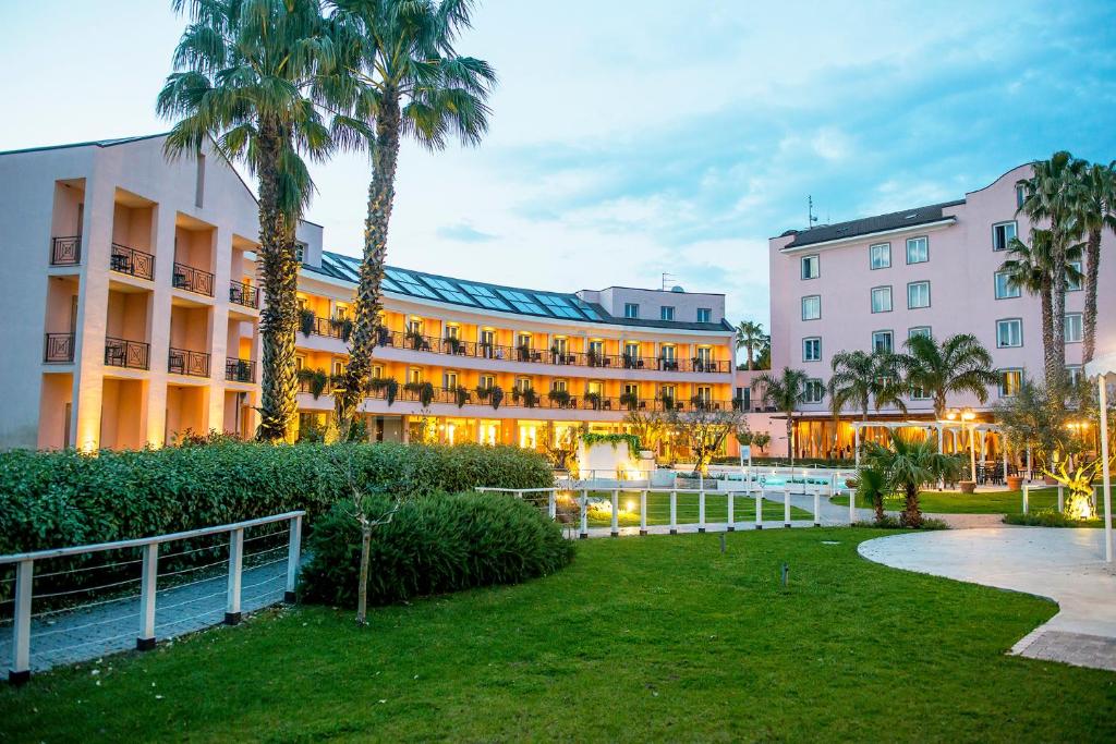 ISOLA SACRA ROME AIRPORT HOTEL