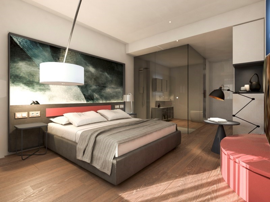 NYX HOTEL BILBAO BY LEONARDO HOTELS