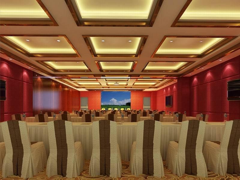 BEST WESTERN SHENZHEN PENG FU HOTEL