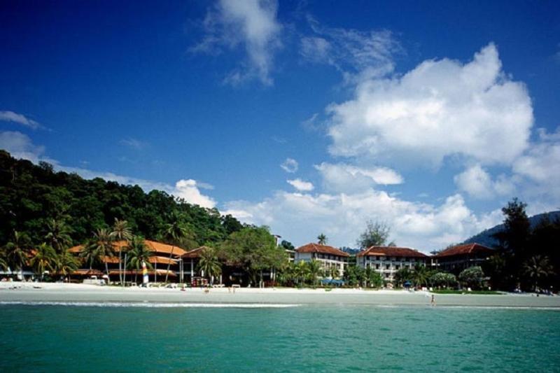 PANGKOR ISLAND BEACH RESORT