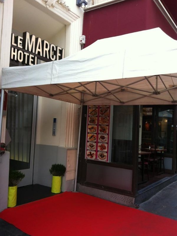 Hotel Le Marcel
