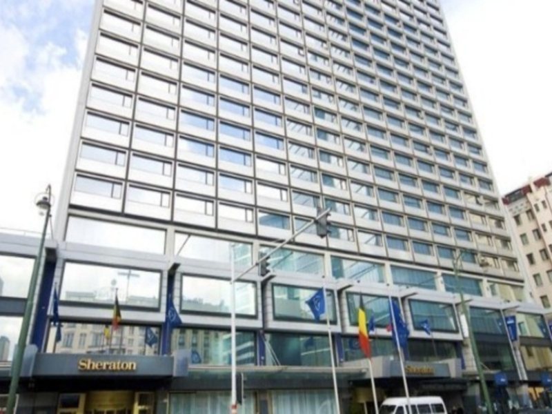 SHERATON BRUSSELS