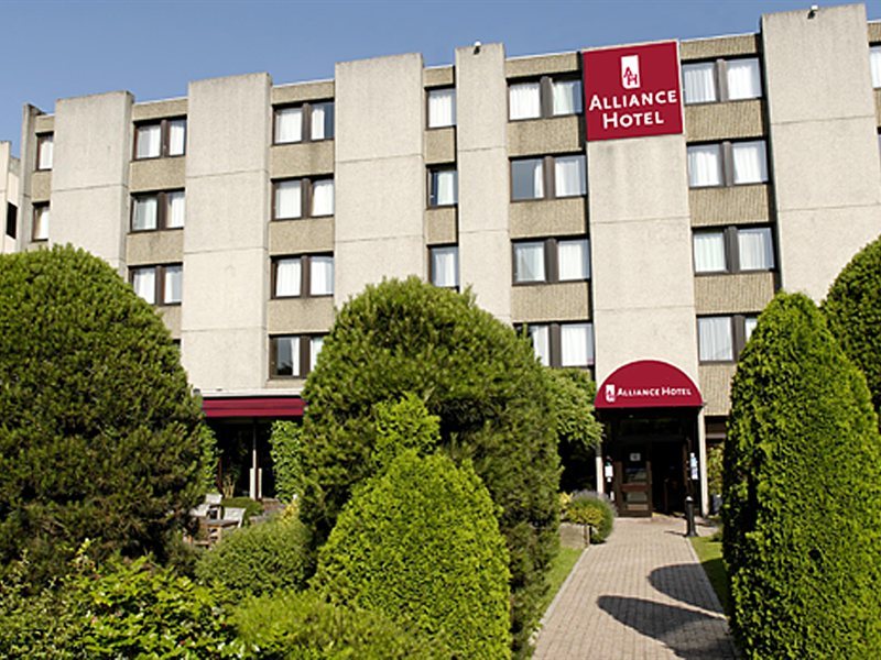 ALLIANCE HOTEL BRUSSELS EXPO (EX HOLIDAY INN)