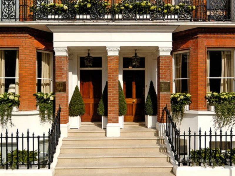 EGERTON HOUSE