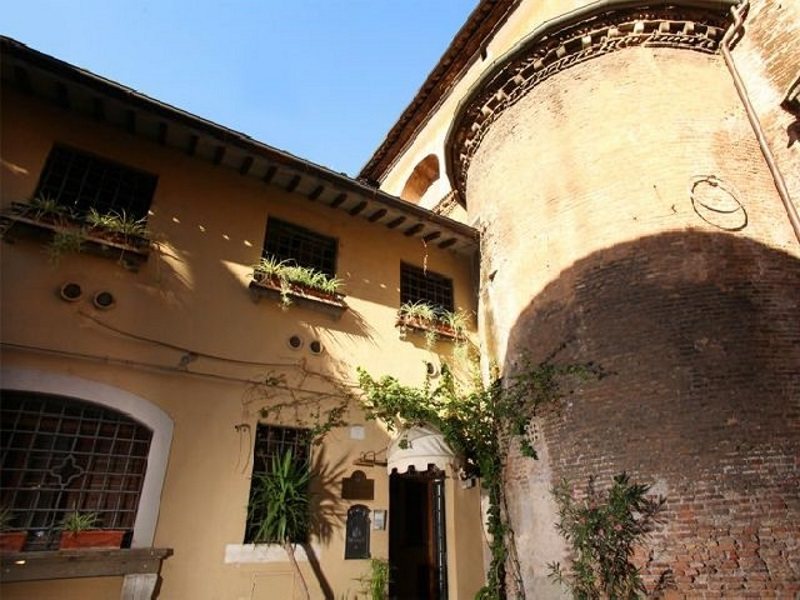 ANTICO BORGO DI TRASTEVERE