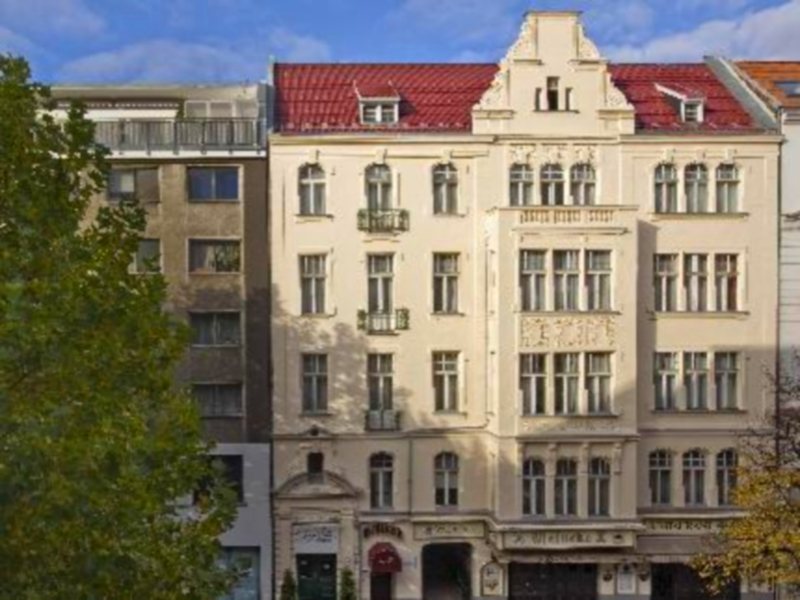 GRAND CITY HOTEL BERLIN ZENTRUM (X MARK H MEINEKE)