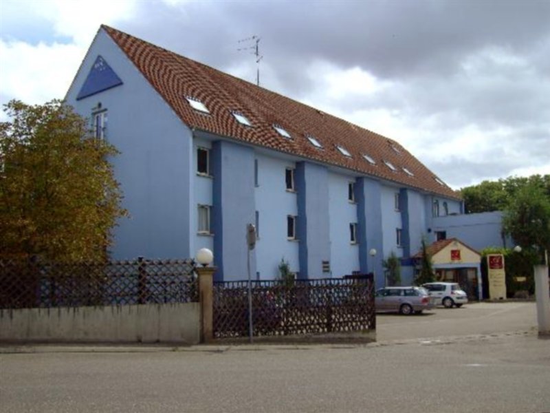 BALLADINS STRASBOURG LINGOLSHEIM