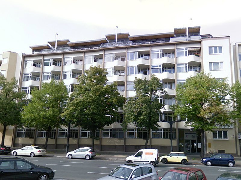 APARTCITY HOTEL BERLIN