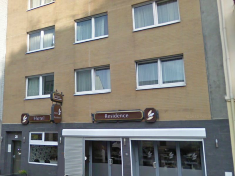 CITY RESIDENCE HOTEL FRANKFURT