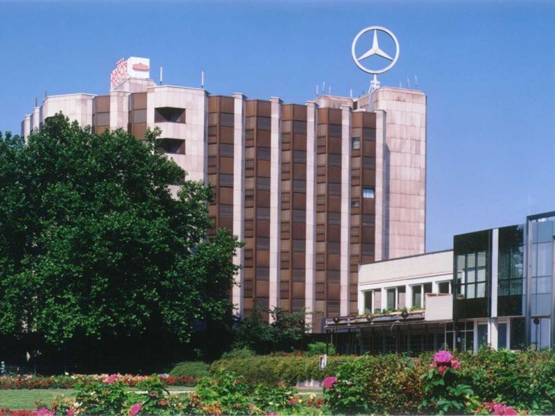 BEST WESTERN PARKHOTEL WESTFALENHALLEN