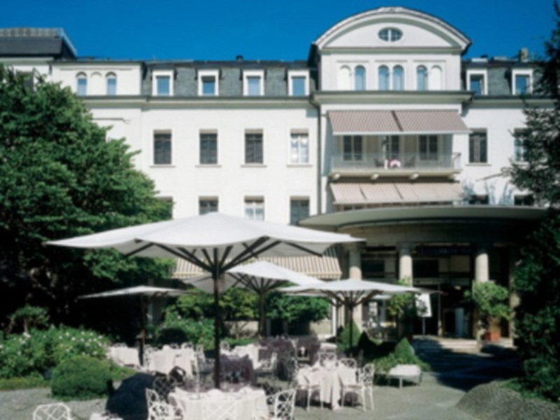 DER EUROPAISCHE HOF HOTEL EUROPA