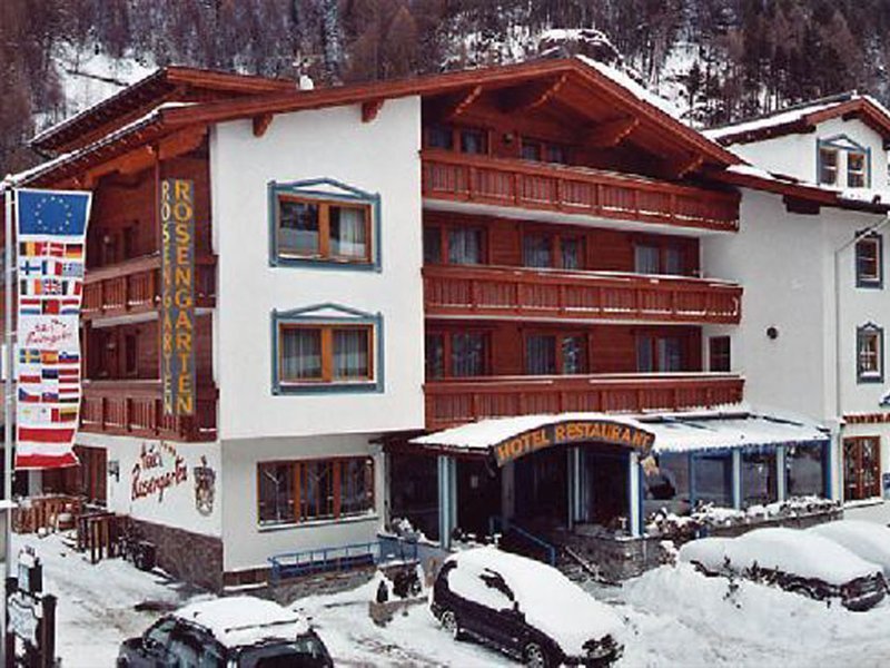 HOTEL ROSENGARTEN