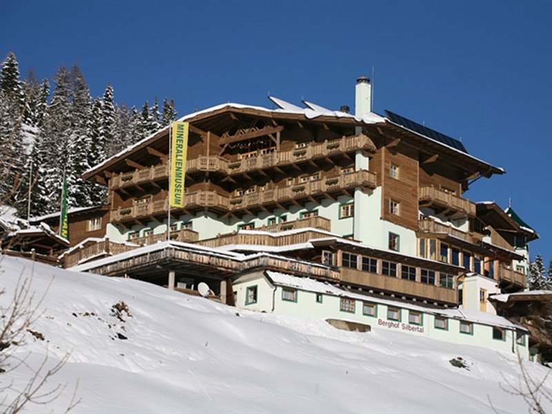 Hotel Alm-Ferienclub Silbertal