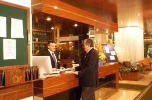 Hotel Terme Adriatico en Abano Terme