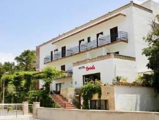 HOSTAL ORIOLA