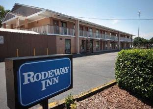 RODEWAY INN CHARLOTTE DOWNTOWN