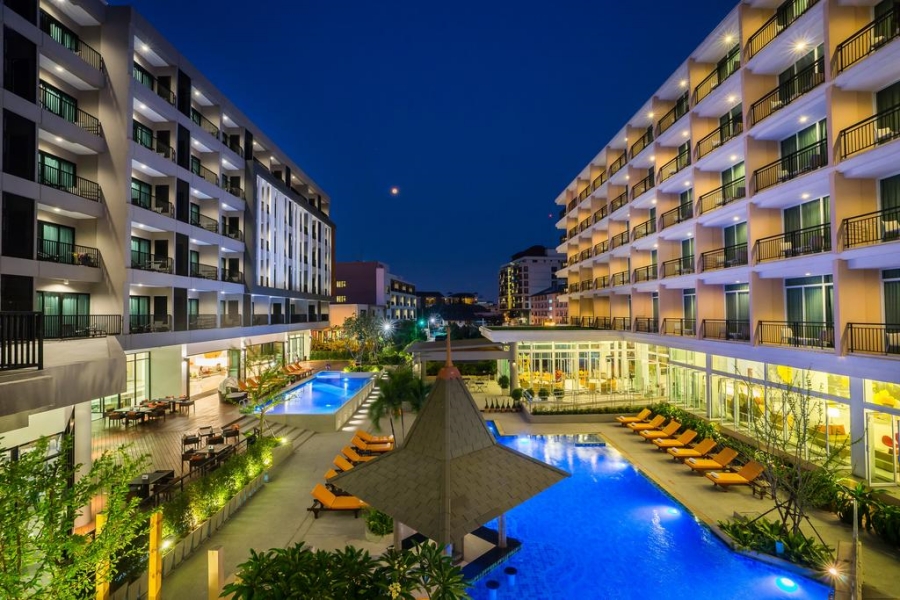 J PATTAYA