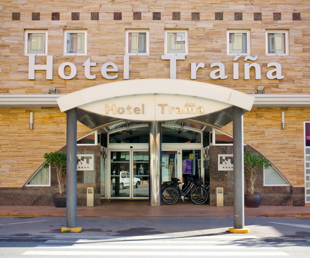 HOTEL TRAIÑA