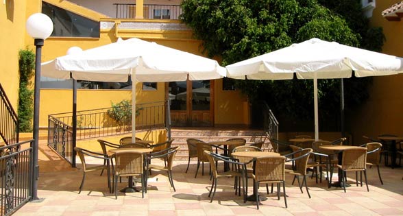 Fotografa del hotel