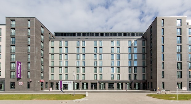 Premier Inn Premier Inn Frankfurt Messe