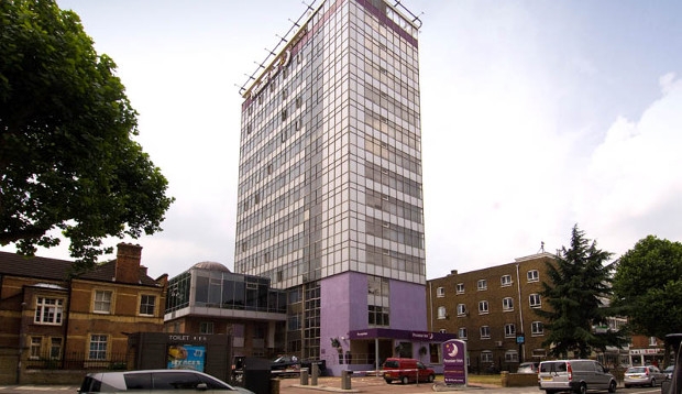 Premier Inn Premier Inn London Hammersmith (Ravenscourt Park)