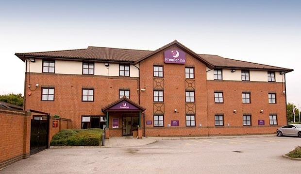 Premier Inn Premier Inn Nottingham Castle Marina