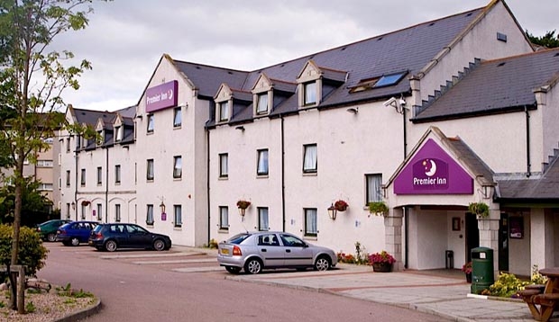 Premier Inn Premier Inn Aberdeen - Anderson Drive