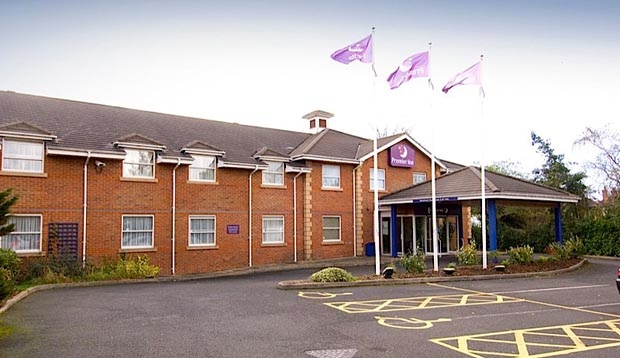 PREMIER INN BIRMINGHAM (GREAT BARR/M6 J7)