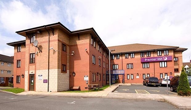 Premier Inn Premier Inn Birmingham City Centre Broad Street