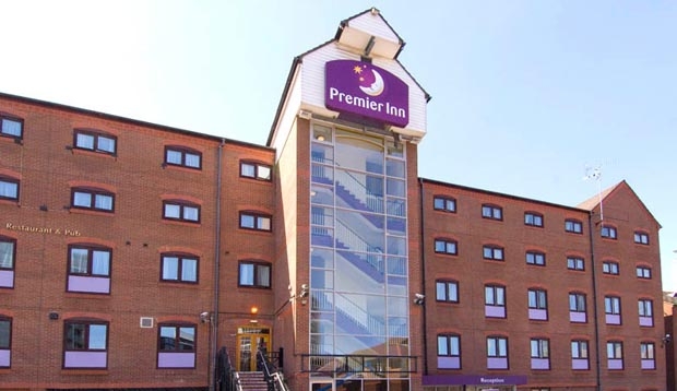 Premier Inn Premier Inn Birmingham City Centre Bridge Street