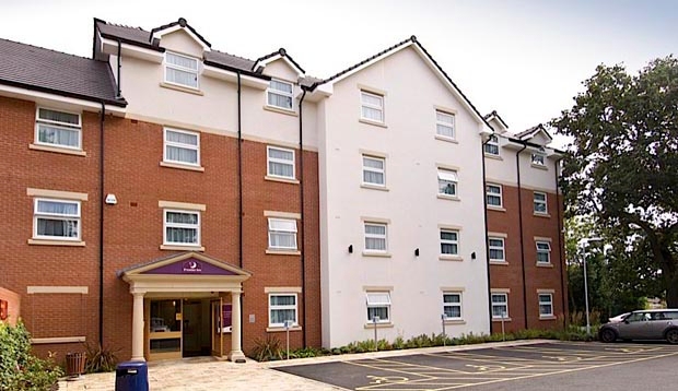 Premier Inn Premier Inn Birmingham Central Hagley Road