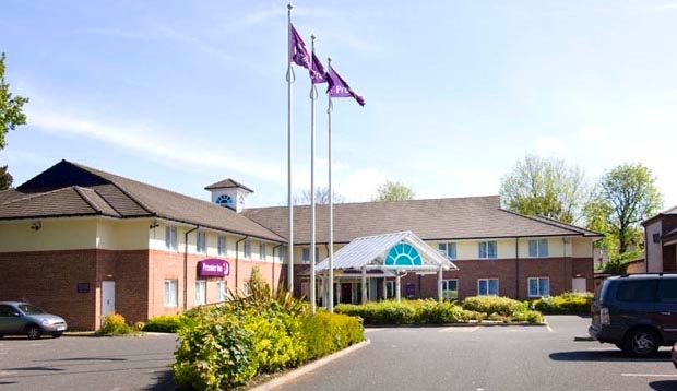 Premier Inn Premier Inn Birmingham South (Hall Green)