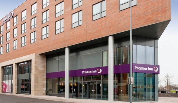 Premier Inn Premier Inn Birmingham South (Longbridge)