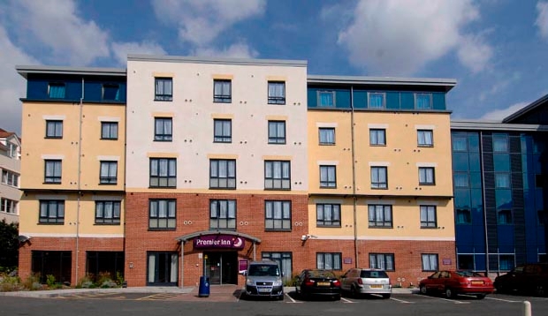 Premier Inn Premier Inn Bournemouth Westbourne